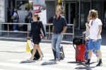 ibiza 27 juli 2017
Rutger castricum met zijn vrouw op het vliegveld van ibiza.