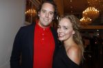 Amsterdam 8 september 2017
Premiere Sweeney Todd in het nieuwe de la Mar theater. Sabine Uitslag met man