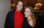Amsterdam 8 september 2017
Premiere Sweeney Todd in het nieuwe de la Mar theater. Sabine Uitslag met man