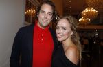 Amsterdam 8 september 2017
Premiere Sweeney Todd in het nieuwe de la Mar theater. Sabine Uitslag met man