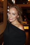 Amsterdam 8 september 2017
Premiere Sweeney Todd in het nieuwe de la Mar theater. Sabine Uitslag met man