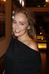 Amsterdam 8 september 2017
Premiere Sweeney Todd in het nieuwe de la Mar theater. Sabine Uitslag met man