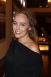Amsterdam 8 september 2017
Premiere Sweeney Todd in het nieuwe de la Mar theater. Sabine Uitslag met man