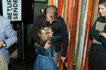 Amsterdam 14 september 2017
Presentatie nieuwe produkten return to sender met Katja Schuurman. Hannah Verboom presenteert het gebeuren. Verder aanwezig de ouders van Katja Birgit Schuurman met Arne Toonen Thijs Romer Sammie en Freek  van Noortwijk