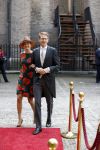 Den Haag, 19 September 2017
Prinsjesdag 2017
Sander Dekker en partner