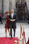 Den Haag, 19 September 2017
Prinsjesdag 2017
Sander Dekker en partner
