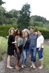 t Harde 5 september 2017
Presentatie cast Opvliegers. Antje Monteiro, Anouk van Nes, Joanne Telesford, Sandra Mattie,
Producent is  Rick Engelkes