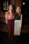 Amsterdam 7 september 2017 
Elle style awards in club panama. Sanne Langelaar en Sarah Chronis