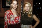 Amsterdam 7 september 2017 
Elle style awards in club panama. Sanne Langelaar en Sarah Chronis