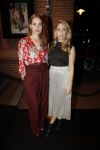 Amsterdam 7 september 2017 
Elle style awards in club panama. Sanne Langelaar en Sarah Chronis