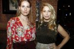 Amsterdam 7 september 2017 
Elle style awards in club panama. Sanne Langelaar en Sarah Chronis