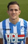 Eindhoven, 4 September 2017
Perspresentatie en elftalfoto FC Eindhoven
Sebastiaan de Wilde