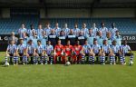 Eindhoven, 4 September 2017
Perspresentatie en elftalfoto FC Eindhoven