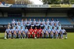 Eindhoven, 4 September 2017
Perspresentatie en elftalfoto FC Eindhoven