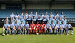 Eindhoven, 4 September 2017
Perspresentatie en elftalfoto FC Eindhoven