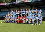 Eindhoven, 4 September 2017
Perspresentatie en elftalfoto FC Eindhoven