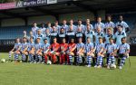 Eindhoven, 4 September 2017
Perspresentatie en elftalfoto FC Eindhoven