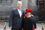 Den Haag, 19 September 2017
Prinsjesdag 2017
Sharon Dijksma met partner