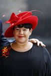 Den Haag, 19 September 2017
Prinsjesdag 2017
Sharon Dijksma met partner