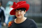 Den Haag, 19 September 2017
Prinsjesdag 2017
Sharon Dijksma met partner