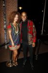 Amsterdam 7 september 2017 
Elle style awards in club panama. Sharon Doorzon met vriend