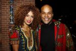 Amsterdam 7 september 2017 
Elle style awards in club panama. Sharon Doorzon met vriend