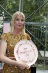 Amsterdam Driemond 4 september 2017
Smaakmakers 2017 gekozen door libelle. Silvia Dekker