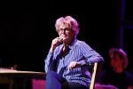 Hoorn 12 september 2017
Albert Verlinde en stage entertainment presenteren cast Annie MG Schmidt. Simone Kleinsma William Spaaij Marjolein TouwWim v d Driessche en Jeske v d Staak
De repetities waren in de schouwburg van Hoorn.