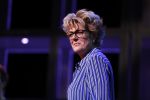 Hoorn 12 september 2017
Albert Verlinde en stage entertainment presenteren cast Annie MG Schmidt. Simone Kleinsma William Spaaij Marjolein TouwWim v d Driessche en Jeske v d Staak
De repetities waren in de schouwburg van Hoorn.