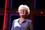 Hoorn 12 september 2017
Albert Verlinde en stage entertainment presenteren cast Annie MG Schmidt. Simone Kleinsma William Spaaij Marjolein TouwWim v d Driessche en Jeske v d Staak
De repetities waren in de schouwburg van Hoorn.