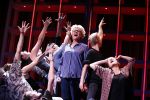 Hoorn 12 september 2017
Albert Verlinde en stage entertainment presenteren cast Annie MG Schmidt. Simone Kleinsma William Spaaij Marjolein TouwWim v d Driessche en Jeske v d Staak
De repetities waren in de schouwburg van Hoorn.