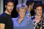 Hoorn 12 september 2017
Albert Verlinde en stage entertainment presenteren cast Annie MG Schmidt. Simone Kleinsma William Spaaij Marjolein TouwWim v d Driessche en Jeske v d Staak
De repetities waren in de schouwburg van Hoorn.