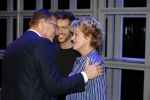 Hoorn 12 september 2017
Albert Verlinde en stage entertainment presenteren cast Annie MG Schmidt. Simone Kleinsma William Spaaij Marjolein TouwWim v d Driessche en Jeske v d Staak
De repetities waren in de schouwburg van Hoorn.