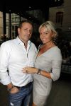 Amsterdam 6 september 2017
Boekpresentatie Claudia Schoemacher in het conservatorium hotel. Sophia de Boer met man Erik Kaa