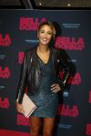 Amsterdam 11 september 2017
Premiere Bella Donna's in pathe arena. Soundos El Ahmadi
