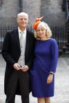 Den Haag, 19 September 2017
Prinsjesdag 2017
Stef Blok en partner
