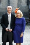 Den Haag, 19 September 2017
Prinsjesdag 2017
Stef Blok en partner