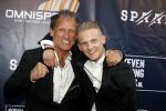 Apeldoorn 2 september 2017
Premiere Spaak in Omnisport . De hoofdrollen worden oa gespeeld door Tim Douwsma Aart Staartjes en Saskia Elise. Steven de Jong is de producent
