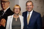 Amsterdam 15 september 2017 
Premierevoorstelling Ode aan de Meester bij Nationale Opera & Ballet in Amsterdam.koning Willem Alexander en koningin Maxima zijn de eregasten. Sybrand Buma en partner