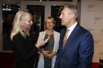 Amsterdam 15 september 2017 
Premierevoorstelling Ode aan de Meester bij Nationale Opera & Ballet in Amsterdam.koning Willem Alexander en koningin Maxima zijn de eregasten. Sybrand Buma en partner