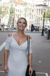 Amsterdam 6 juli 2017 
Presentatie blad GTST Goede tijden slechte tijden in NH Hotel. Tanja Jess
