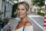Amsterdam 6 juli 2017 
Presentatie blad GTST Goede tijden slechte tijden in NH Hotel. Tanja Jess