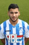 Eindhoven, 4 September 2017
Perspresentatie en elftalfoto FC Eindhoven
Tarik Kada
