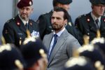 Den Haag, 19 September 2017
Prinsjesdag 2017
Thierry Baudet