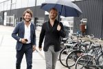 Amsterdam 14 september 2017
Presentatie nieuwe produkten return to sender met Katja Schuurman. Hannah Verboom presenteert het gebeuren. Verder aanwezig de ouders van Katja Birgit Schuurman met Arne Toonen Thijs Romer Sammie en Freek  van Noortwijk