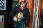 Amsterdam 14 september 2017
Presentatie nieuwe produkten return to sender met Katja Schuurman. Hannah Verboom presenteert het gebeuren. Verder aanwezig de ouders van Katja Birgit Schuurman met Arne Toonen Thijs Romer Sammie en Freek  van Noortwijk