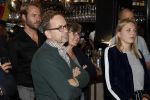 Amsterdam 14 september 2017
Presentatie nieuwe produkten return to sender met Katja Schuurman. Hannah Verboom presenteert het gebeuren. Verder aanwezig de ouders van Katja Birgit Schuurman met Arne Toonen Thijs Romer Sammie en Freek  van Noortwijk. Moeder Thijs Romer