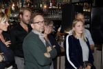 Amsterdam 14 september 2017
Presentatie nieuwe produkten return to sender met Katja Schuurman. Hannah Verboom presenteert het gebeuren. Verder aanwezig de ouders van Katja Birgit Schuurman met Arne Toonen Thijs Romer Sammie en Freek  van Noortwijk. Moeder Thijs Romer