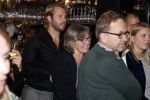 Amsterdam 14 september 2017
Presentatie nieuwe produkten return to sender met Katja Schuurman. Hannah Verboom presenteert het gebeuren. Verder aanwezig de ouders van Katja Birgit Schuurman met Arne Toonen Thijs Romer Sammie en Freek  van Noortwijk. Moeder Thijs Romer