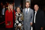 Amsterdam 15 september 2017 
Premierevoorstelling Ode aan de Meester bij Nationale Opera & Ballet in Amsterdam.koning Willem Alexander en koningin Maxima zijn de eregasten. Thijs Romer, Nienke Romer en hun vader Peter Romer met partner Annet Hock
